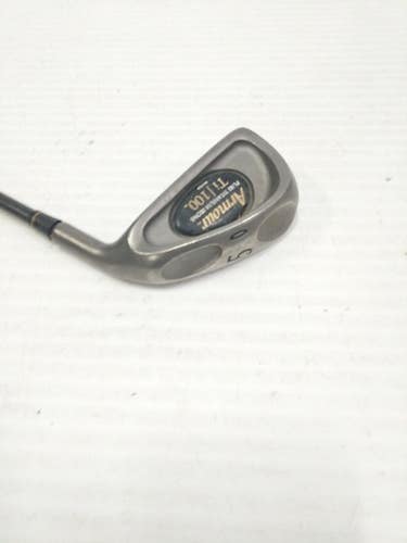 Used Armour 6 Iron Regular Flex Graphite Shaft Individual Irons 11860-s000277167