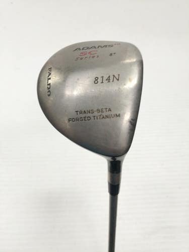 Used Adams Golf 814n Mens Driver Rh 8.0 Degree 11860-s000278922