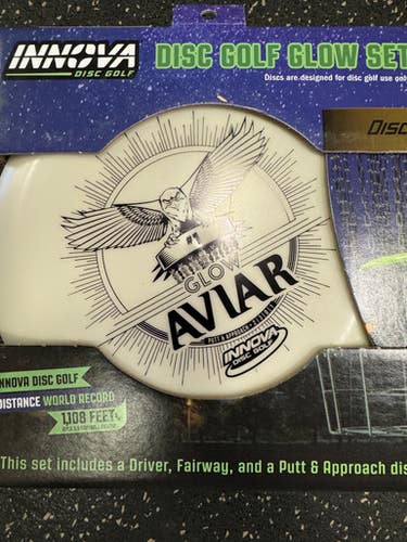 Used Innova Disc Golf Accessory 11860-c000278970