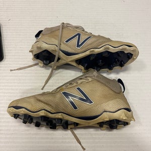 Used New Balance Lax Cleats Mens White Senior 9.5 11860-c000279273