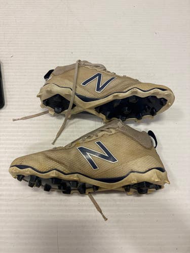 Used New Balance Lax Cleats Mens White Senior 9.5 11860-c000279273