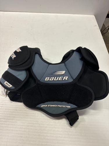 Used Bauer 1000 Junior Shoulder Pads Md 11860-s000279441
