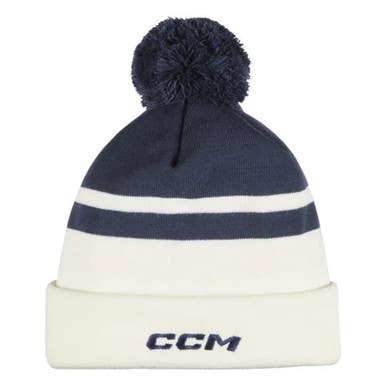 New Team Pom Knit Navy 11860-ccmhpm3tanvy
