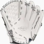 New Easton Ghost Fp Rh Throw Fastpitch Gloves 11860-ghost-fp