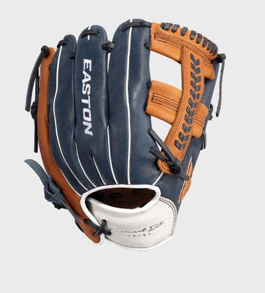 New Easton Teb115sp Tournament Elite Bb Sb Glove Rh Throw None 11 1 2" 11860-ease00683107