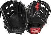 New Rawlings Hoh Traditional Bb Sb Glove Rh Throw None 11 3 4" 11860-rawrprot205w6brht