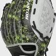 New Easton Havoc Series Bb Sb Glove Rh Throw None 10" 11860-easehv100brht