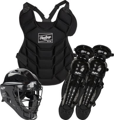 New Rawlings Players 9 And Under Catchers Protective Set None 11860-rawp2csjrb