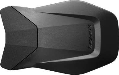 New Adjustable Matte Jaw Guard Black 11860-ease000703025bk