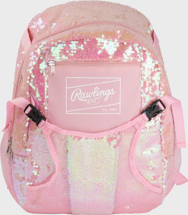 New Rawlings T-ball Bb Sb Player Backpack 11860-t-ball
