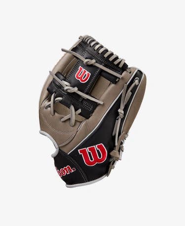 New Wilson A1000 1787 Bb Sb Glove Rh Throw None 11 3 4" 11860-wilwbw1025801175