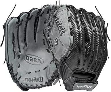 New Wilson A360 Softball Glove 14" Fr 11860-wila360es14r