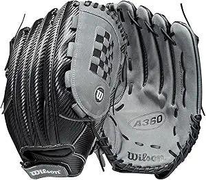 New 13in A360 Softball Glove 11860-wila360es13