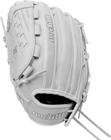 New A1000 Fastpitch 12.5in White Lht 11860-wila1000fpwh125lht