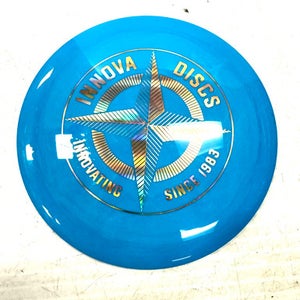 Used Innova Gorgon Disc Golf Driver Royal Blue 173g 11860-c000287157