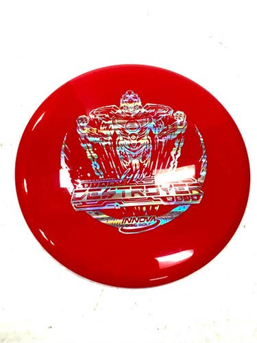 Used Innova Destroyer Disc Golf Driver Red 171g 11860-c000287159