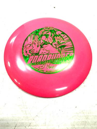 Used Innova Roadrunner Disc Golf Driver Pink 174g 11860-c000287167