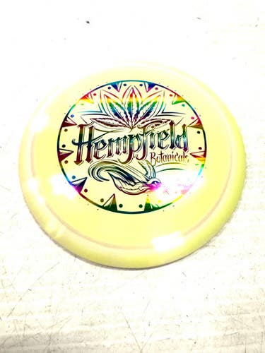Used Discraft Heat Disc Golf Driver White 173g 11860-c000287185