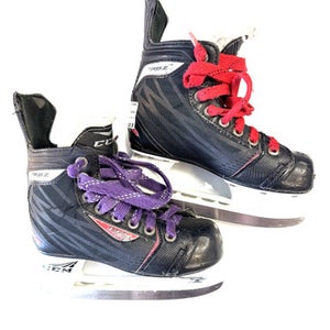 Used Ccm Rbz 40 Junior Hockey Skate Junior 01 11860-s000287235