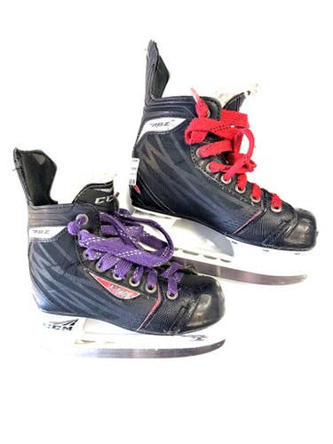 Used Ccm Rbz 40 Junior Hockey Skate Junior 01 11860-s000287235