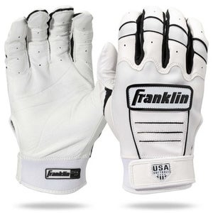 New Franklin Cfx Pro Batting Gloves Usa Women's Lg 11860-fra20712f4