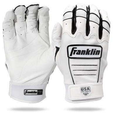 New Franklin Cfx Pro Batting Gloves Usa Women's Lg 11860-fra20712f4