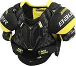 New Bauer Supreme M3 Shoulder Junior Shoulder Pads None Md 11860-bar1061871jrm