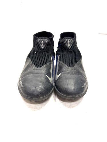 Used Nike Soccer Turf Shoes Black Junior 04.5 11860-s000287698