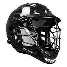 New Cascade Cpv-r Helmet Bk Bk Xs 11860-cascpvrbkxs