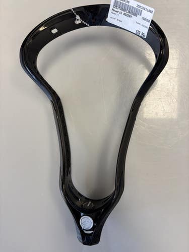 Used Maverik Ascent Womens Lacrosse Head Black 11860-s000288109