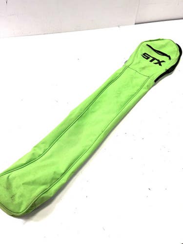 Used Stx Player Carry Bag Green 11860-c000291745