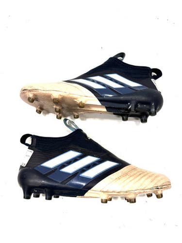 Used Adidas Soccer Cleats Navy Blue Senior 9 11860-s000291605