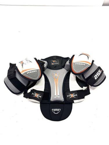 Used Itech 255tl Junior Shoulder Pads Sm 11860-s000291983