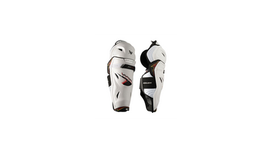 New Bauer S25 Vapor Flypro Shin Guard 15" 11860-bar1064866sr15