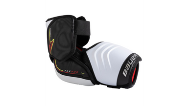 New Bauer S25 Vapor Flypro Elbow Pad Int Md 11860-bar1064798intm