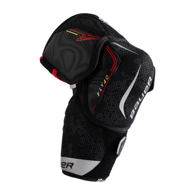 New Bauer S25 Vapor Fly40 Elbow Pad Int Lg 11860-bar1064860intl