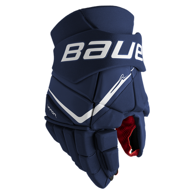New Bauer S25 Vapor Fly40 Glove 13" Nvy 11860-bar106487813nv