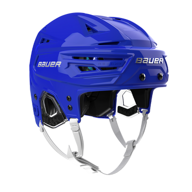 New Bauer S24 Re-akt 155 Helmet Blue Small 11860-bar1063646bluesm