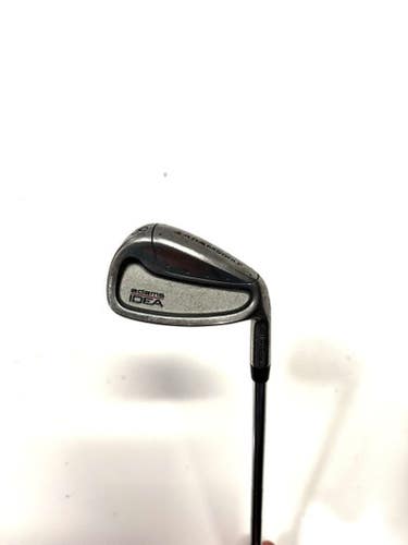 Used Adams Golf Idea Mens Individual Iron Rh 8 Iron 11860-s000292167