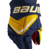 New Bauer S25 Vapor Fly40 13" Nvg Glove 11860-bar106488513nvg
