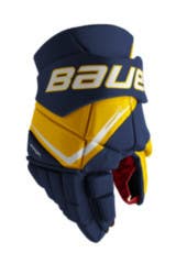New Bauer S25 Vapor Fly40 13" Nvg Glove 11860-bar106488513nvg