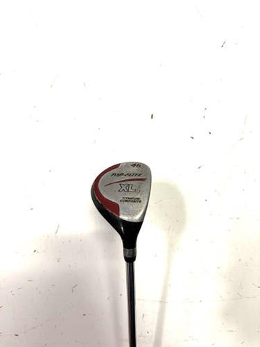 Used Top Flite Xl Mens Hybrid Club Rh 4 Hybrid 11860-s000293777