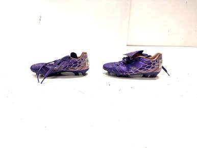 Used Umbro Soccer Cleats Purple Junior 02 11860-c000293910