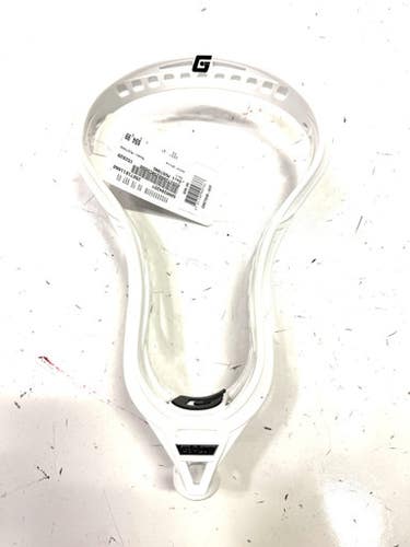 Used Gait Mustang Mens Lacrosse Head White 11860-s000294257