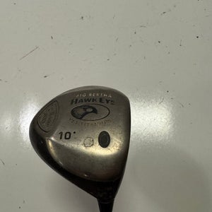 Used Callaway Hawkeye Mens Driver Rh 10.0 Degree 11860-s000294478