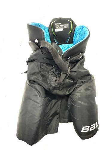 Used Bauer X Junior Pant Black Md 11860-s000296547