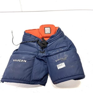 Used Vaughn Ventus Lt60 Junior Goalie Pant Navy Blue Md 11860-s000296743