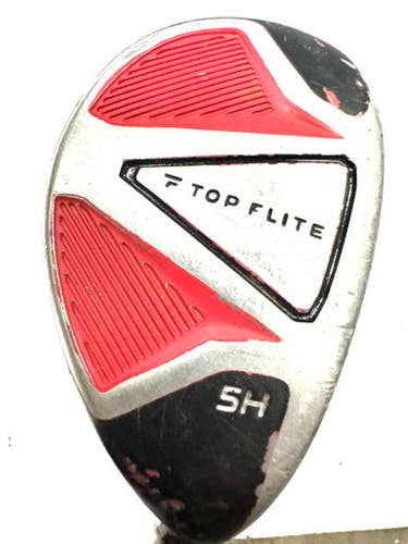 Used Top Flite Uk Mens Hybrid Club Rh 5 Hybrid 11860-s000297134