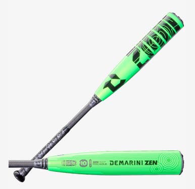 New Demarini 2026 Zen Usssa 31" -10 11860-dmr25910102131