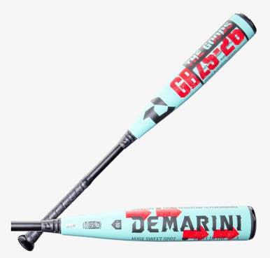 New Demarini 2026 The Goods Usssa 30" -10 11860-dmr25940102030